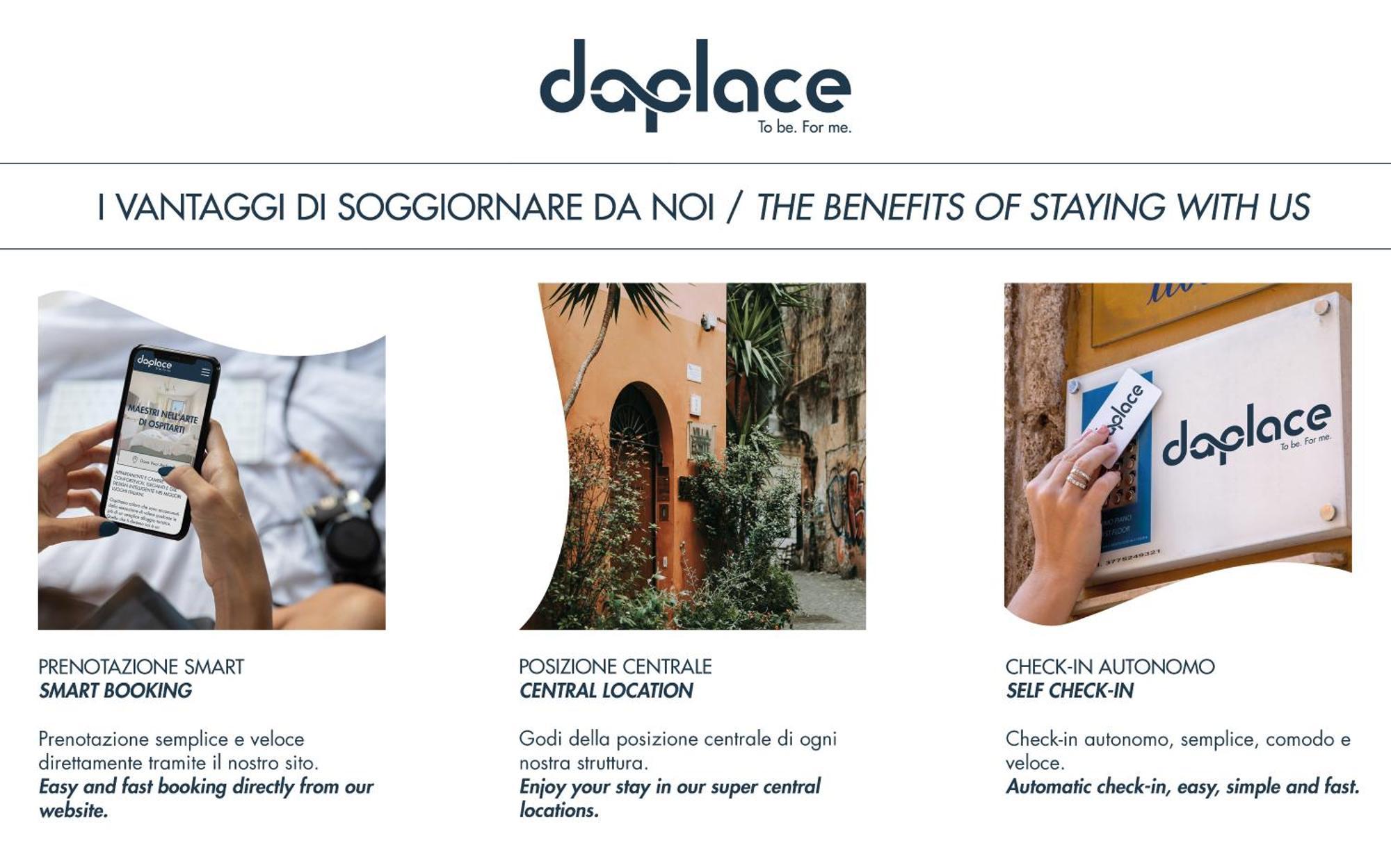 Daplace - Virginia Apartment Řím Exteriér fotografie
